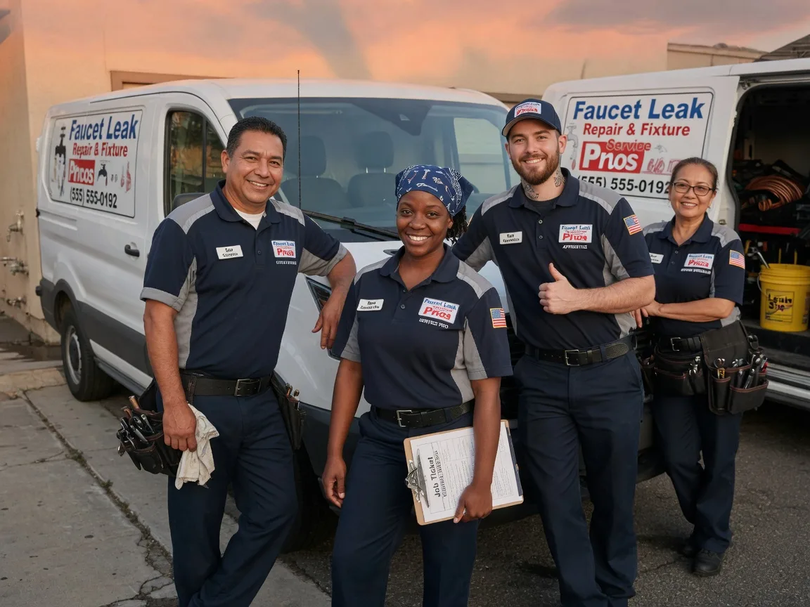 Faucet Repair company in Hudson, WI