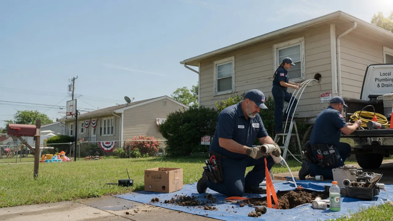 Faucet Repair in Hudson, WI near me